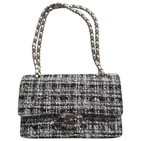 tweed CHANEL Women Bags 